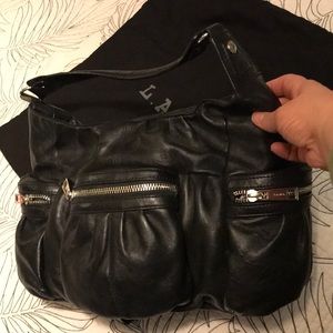 L.A.M.B. Campion Chatham handbag never carried!